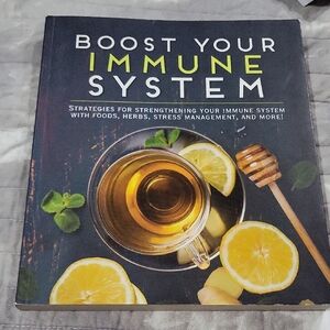 Boost Your Immune System Book